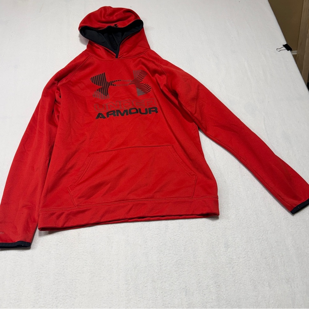 Under Armour Scarlet Sweatshirt